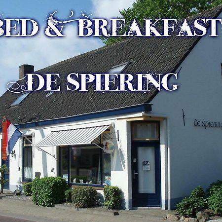 'De Spiering' Leende מראה חיצוני תמונה