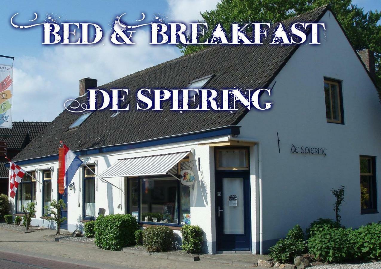 'De Spiering' Leende מראה חיצוני תמונה